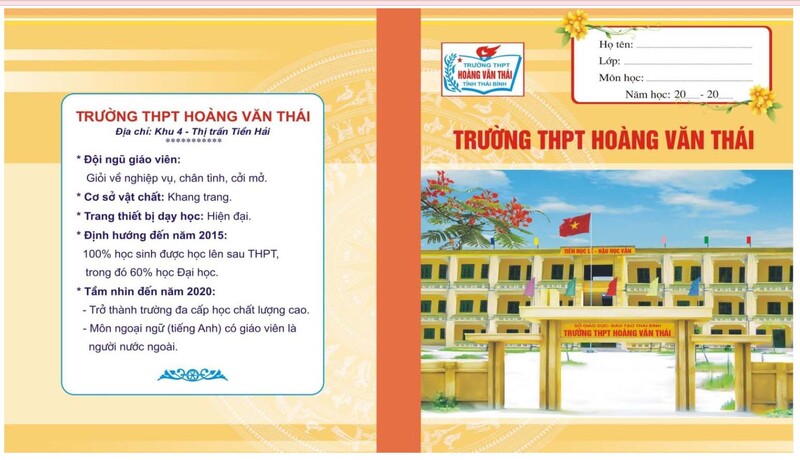 Vở viết